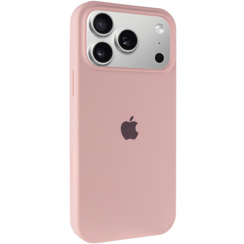 Чохол Silicone Case Full Protective (AA) для Apple iPhone 17 Pro Max (6.9) на малюнкі №1