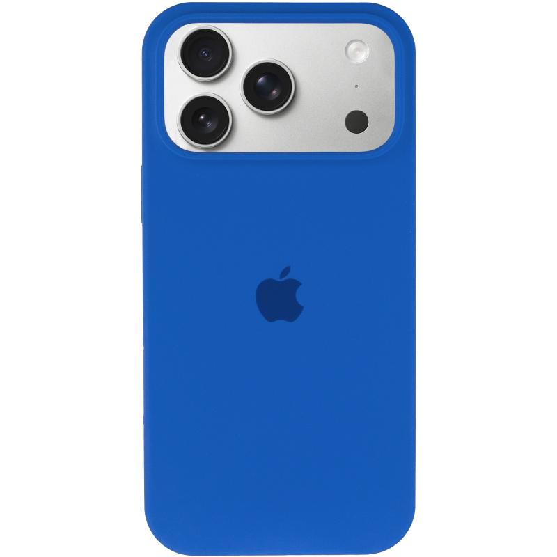 Чехол Silicone Case Full Protective (AA) для Apple iPhone 17 Pro Max (6.9) на картинке №2