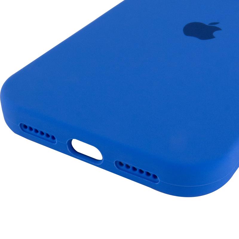Чехол Silicone Case Full Protective (AA) для Apple iPhone 17 Pro Max (6.9) на картинке №5