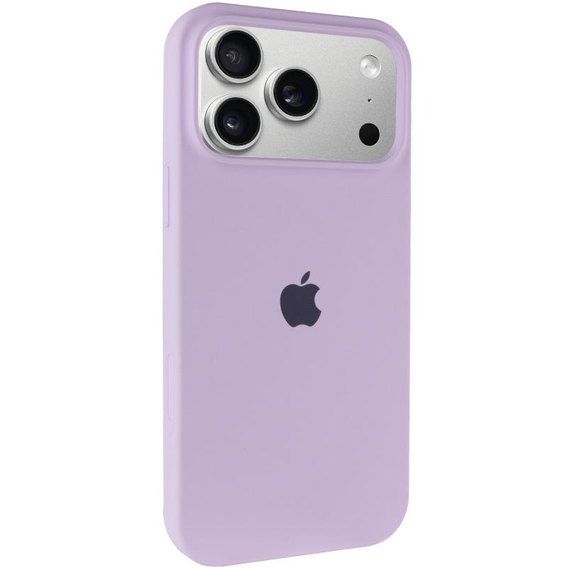 Чехол Silicone Case Full Protective (AA) для Apple iPhone 17 Pro Max (6.9) на картинке №1