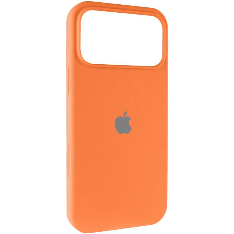 Чехол Silicone Case Full Protective (AA) для Apple iPhone 17 Pro Max (6.9) на картинке №1