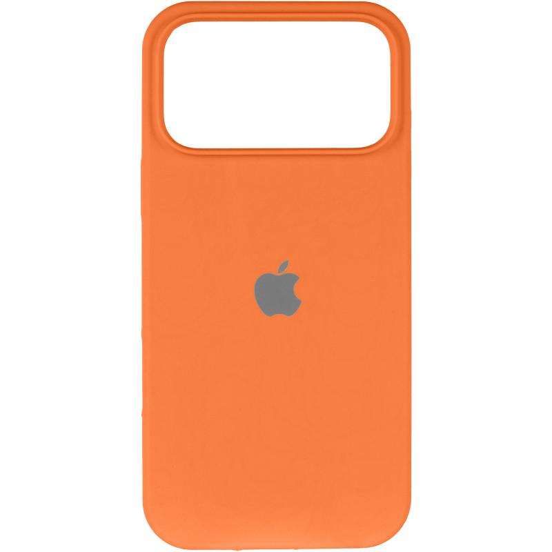 Чехол Silicone Case Full Protective (AA) для Apple iPhone 17 Pro Max (6.9) на картинке №2