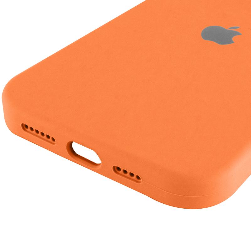 Чехол Silicone Case Full Protective (AA) для Apple iPhone 17 Pro Max (6.9) на картинке №3