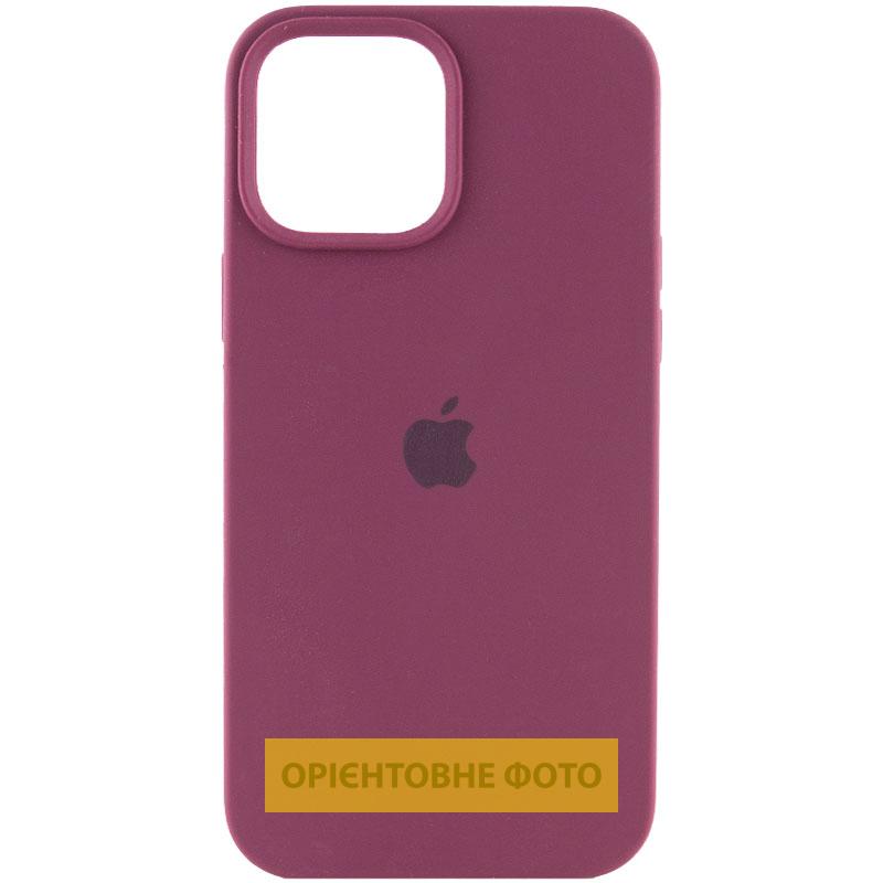 Чехол Silicone Case Full Protective (AA) для Apple iPhone 17 Air (6.5) на картинке №1