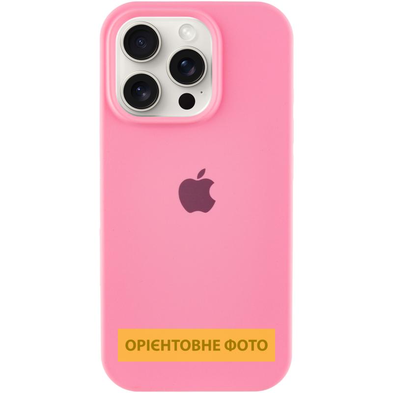 Чехол Silicone Case Full Protective (AA) для Apple iPhone 17 Air (6.5) на картинке №1