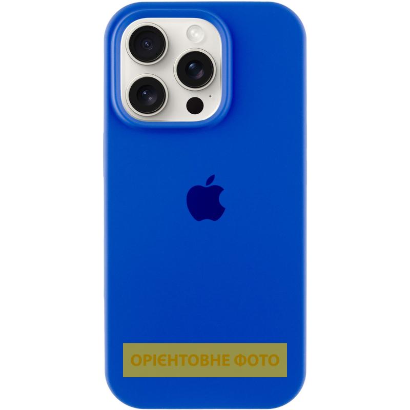Чехол Silicone Case Full Protective (AA) для Apple iPhone 17 Air (6.5) на картинке №1