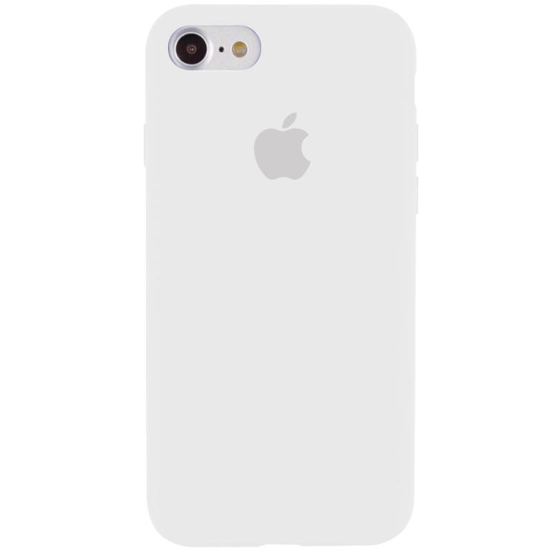 Чехол Silicone Case Full Protective (AA) для Apple iPhone 6/6s (4.7) на картинке №1