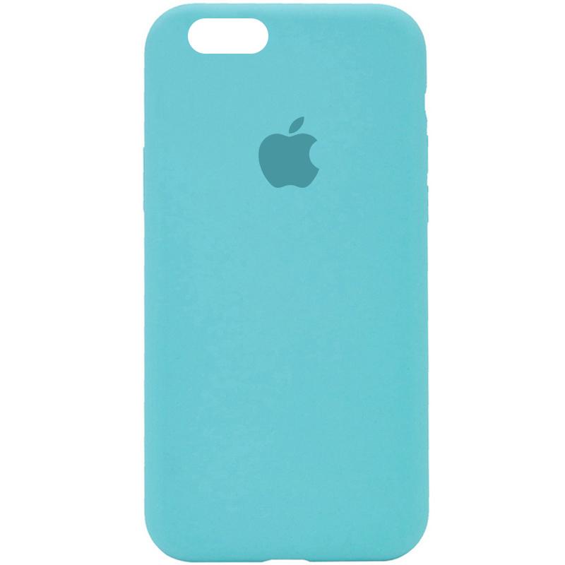 Чохол Silicone Case Full Protective (AA) для Apple iPhone 6/6s (4.7) на малюнкі №1