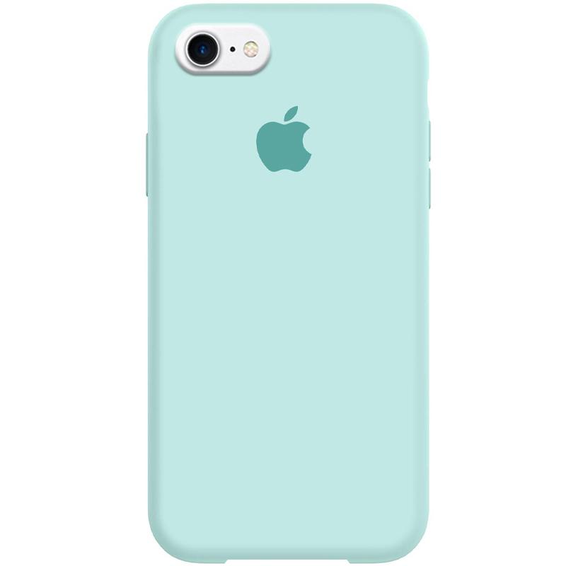 Чохол Silicone Case Full Protective (AA) для Apple iPhone 6/6s (4.7) на малюнкі №1