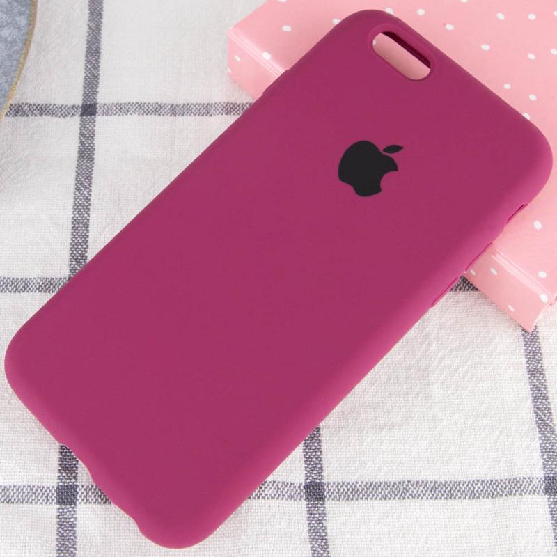Чохол Silicone Case Full Protective (AA) для Apple iPhone 6/6s (4.7) на малюнкі №2