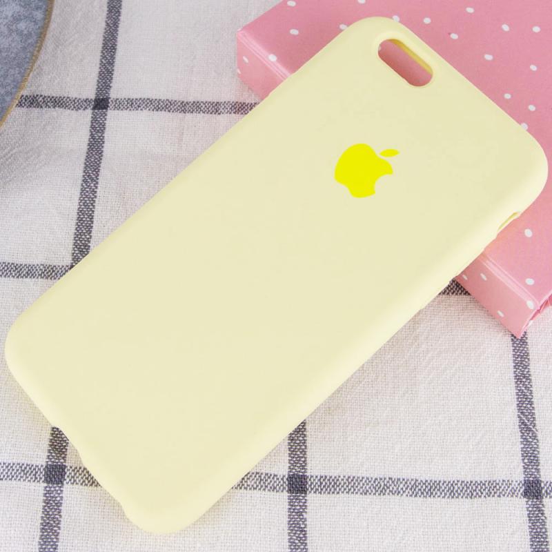 Чохол Silicone Case Full Protective (AA) для Apple iPhone 6/6s (4.7) на малюнкі №2