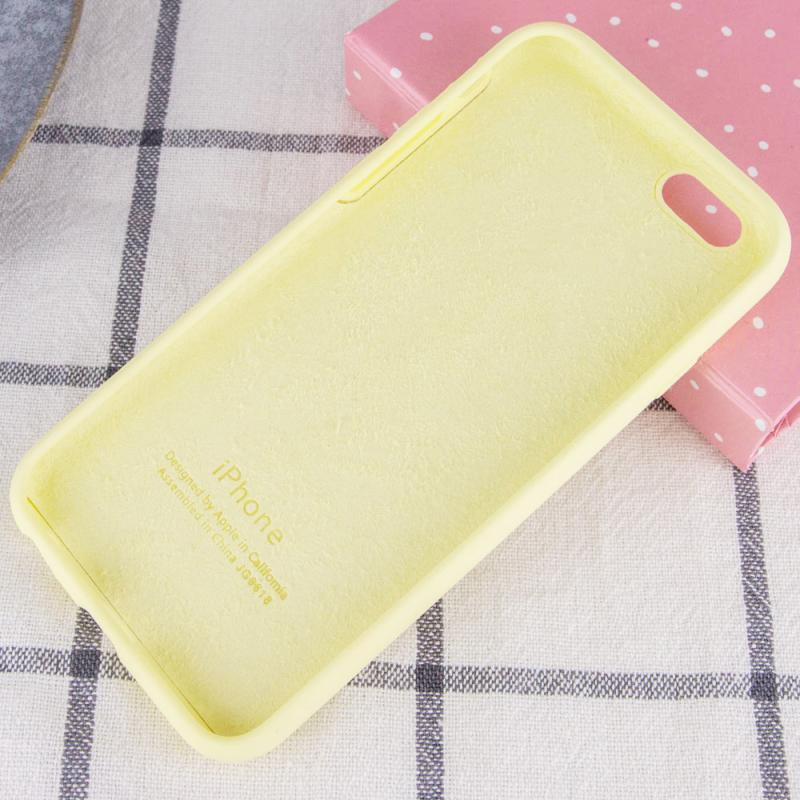 Чохол Silicone Case Full Protective (AA) для Apple iPhone 6/6s (4.7) на малюнкі №3