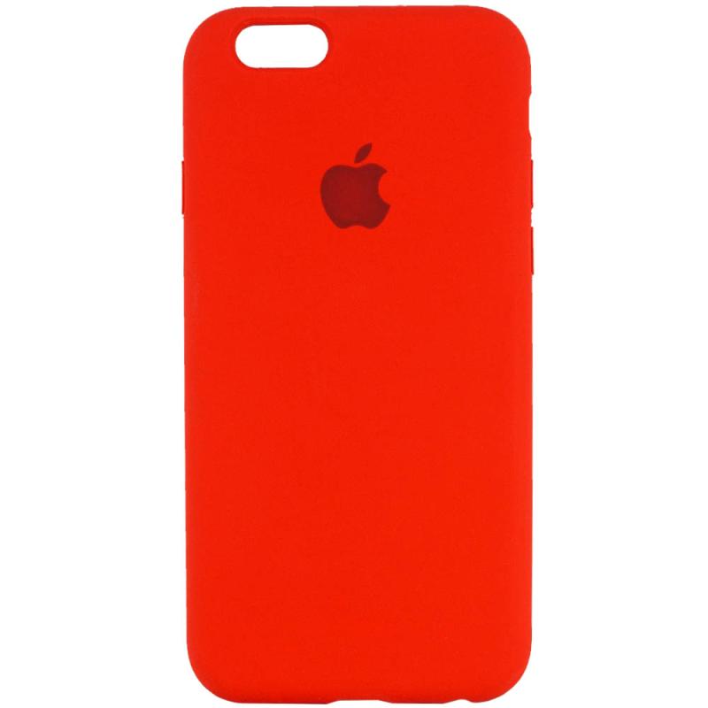 Чохол Silicone Case Full Protective (AA) для Apple iPhone 6/6s (4.7) на малюнкі №1
