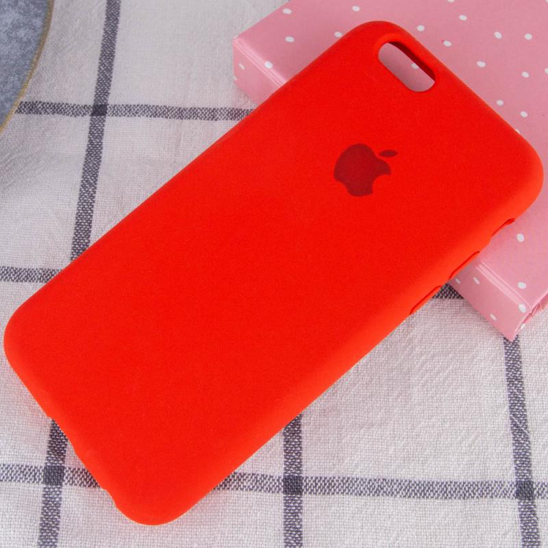Чохол Silicone Case Full Protective (AA) для Apple iPhone 6/6s (4.7) на малюнкі №2