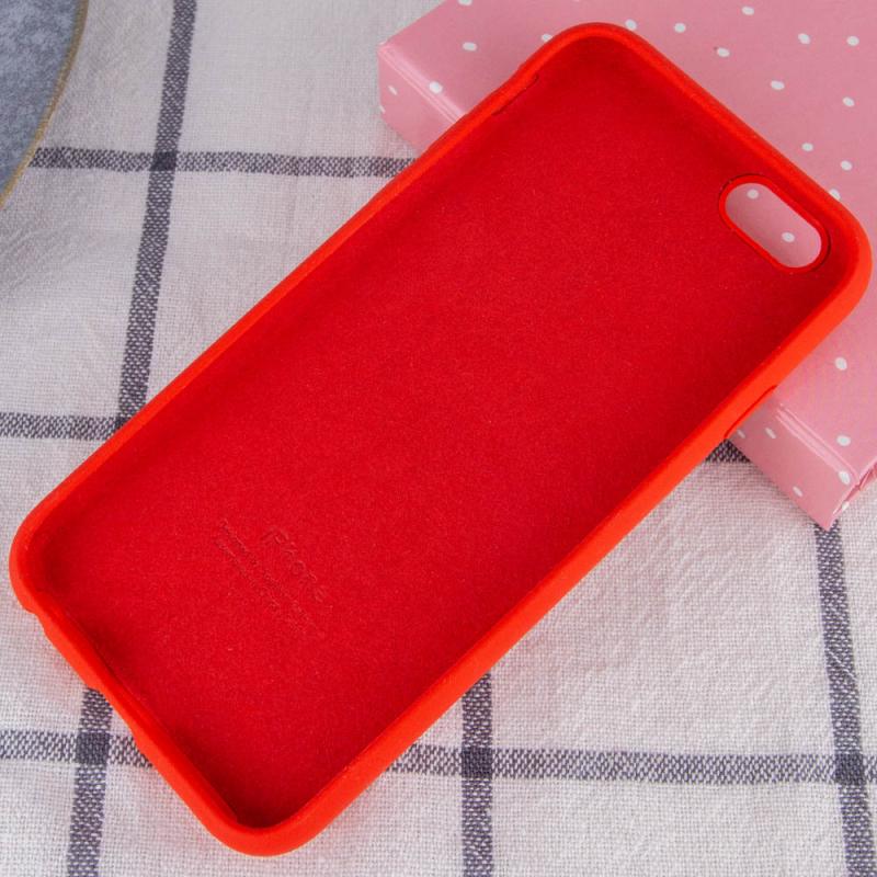 Чохол Silicone Case Full Protective (AA) для Apple iPhone 6/6s (4.7) на малюнкі №3