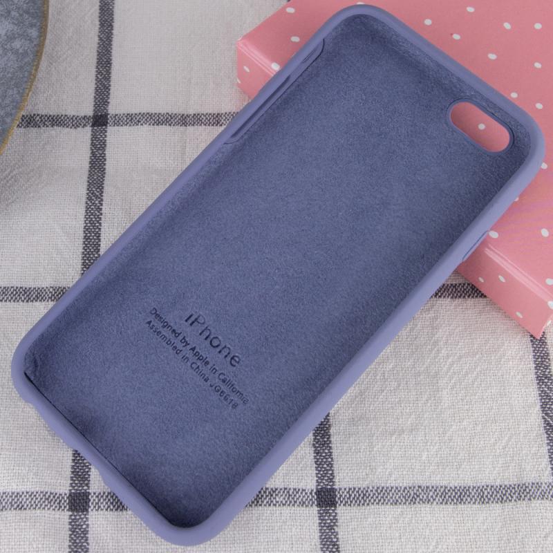 Чохол Silicone Case Full Protective (AA) для Apple iPhone 6/6s (4.7) на малюнкі №3
