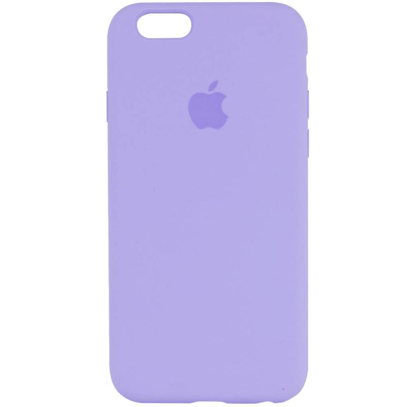 Чохол Silicone Case Full Protective (AA) для Apple iPhone 6/6s (4.7) на малюнкі №1