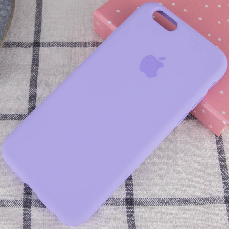 Чохол Silicone Case Full Protective (AA) для Apple iPhone 6/6s (4.7) на малюнкі №2