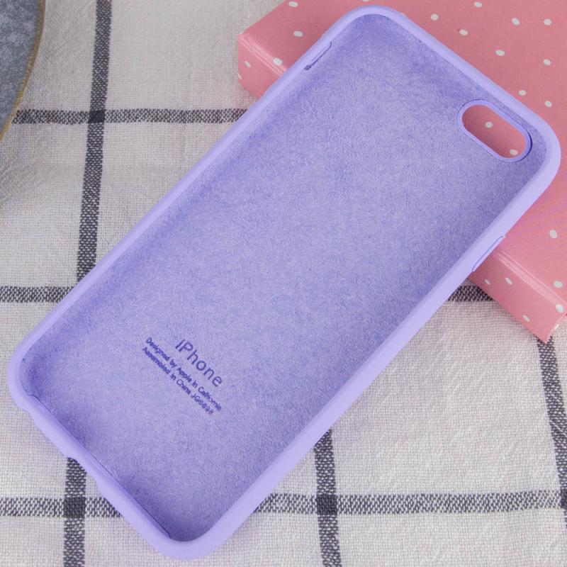 Чохол Silicone Case Full Protective (AA) для Apple iPhone 6/6s (4.7) на малюнкі №3
