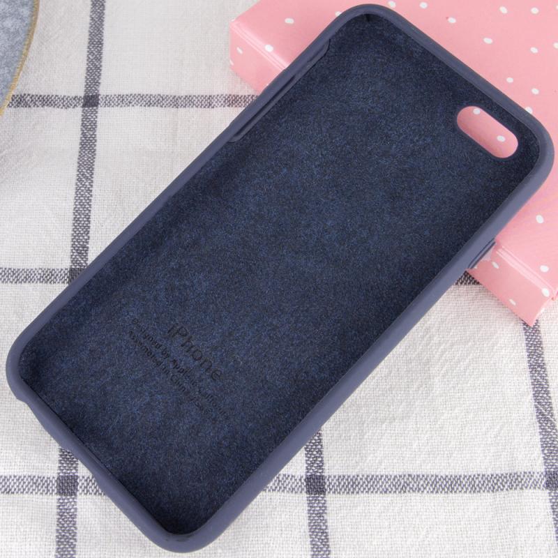 Чохол Silicone Case Full Protective (AA) для Apple iPhone 6/6s (4.7) на малюнкі №3