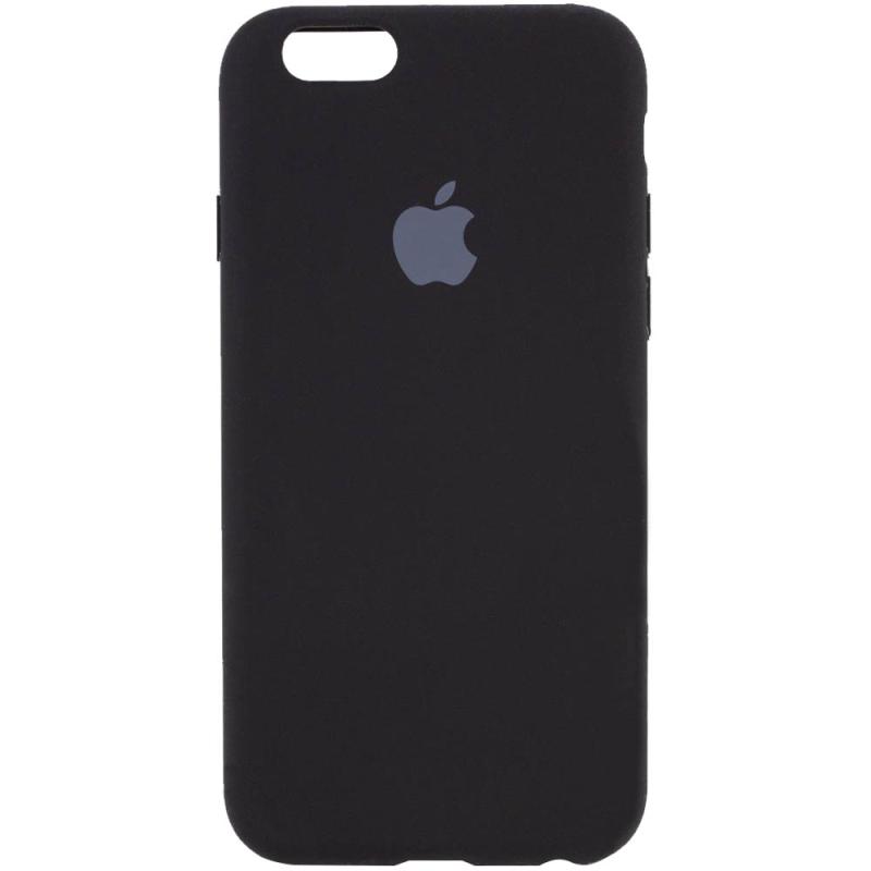 Чохол Silicone Case Full Protective (AA) для Apple iPhone 6/6s (4.7) на малюнкі №1