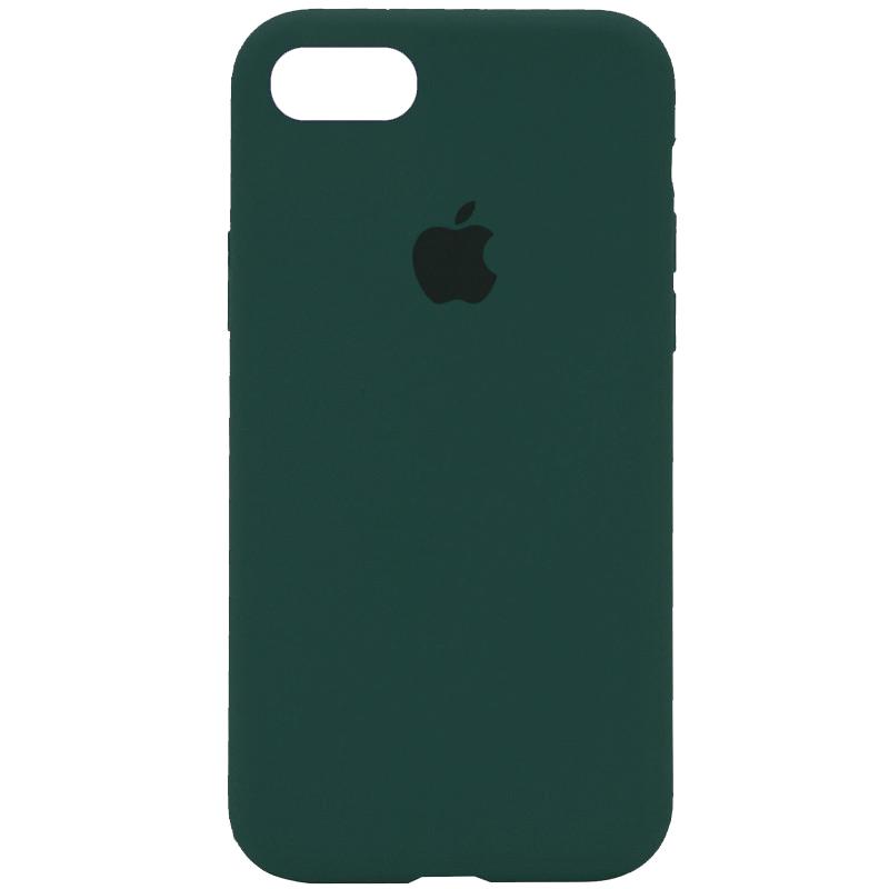 Чохол Silicone Case Full Protective (AA) для Apple iPhone 6/6s (4.7) на малюнкі №1