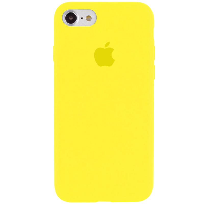 Чохол Silicone Case Full Protective (AA) для Apple iPhone 6/6s (4.7) на малюнкі №1