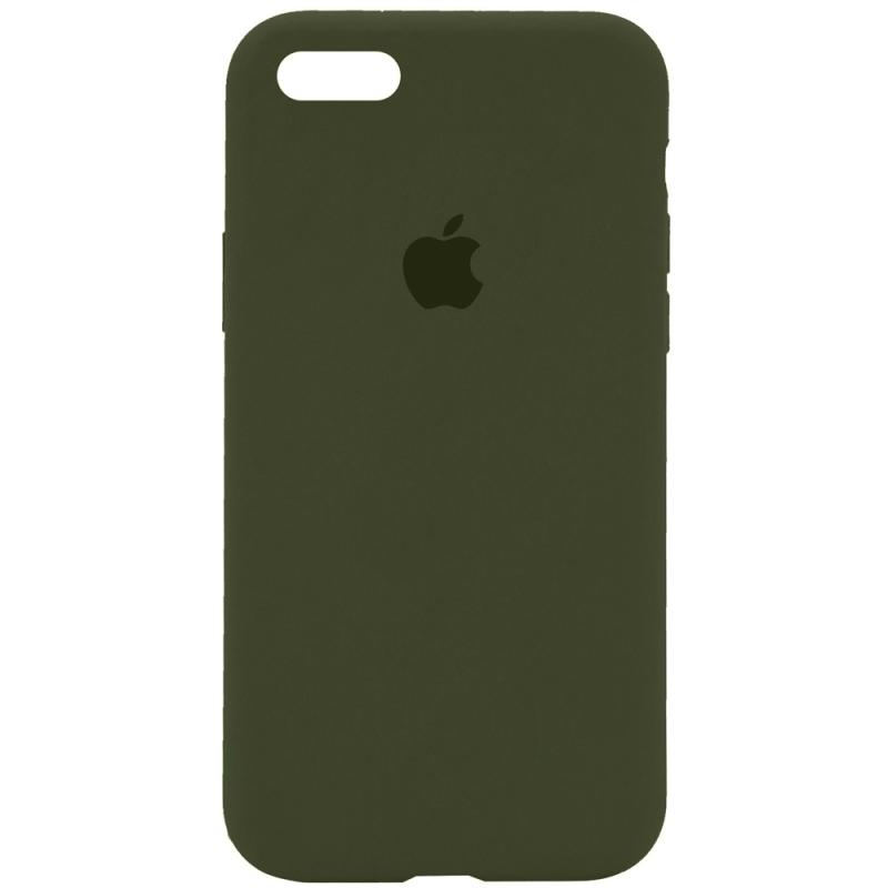 Чохол Silicone Case Full Protective (AA) для Apple iPhone 6/6s (4.7) на малюнкі №1