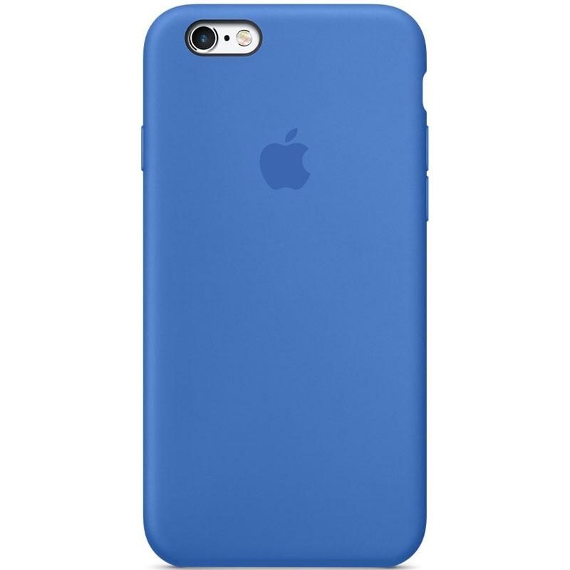 Чохол Silicone Case Full Protective (AA) для Apple iPhone 6/6s (4.7) на малюнкі №1