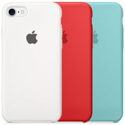 Чохол Silicone Case (AA) для Apple iPhone 7 / 8 (4.7")