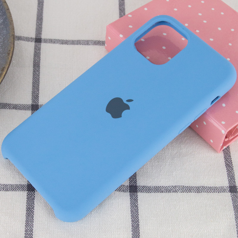 Чохол Silicone Case (AA) для Apple iPhone 11 Pro (5.8) на малюнкі №2
