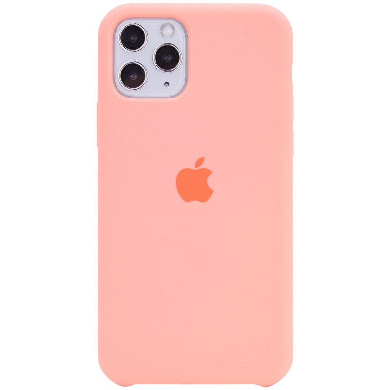 Чохол Silicone Case (AA) для Apple iPhone 11 Pro (5.8) на малюнкі №1