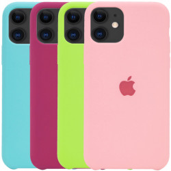 Чохол Silicone Case (AA) для Apple iPhone 11 (6.1")