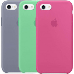 Чехол Silicone Case (AA) для Apple iPhone 6/6s (4.7")