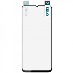 Гибкое защитное стекло SKLO Nano (тех.пак) для Xiaomi Mi 10 Lite
