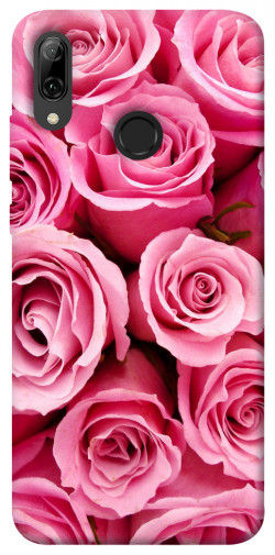 Чехол itsPrint Bouquet of roses для Huawei P Smart (2019)