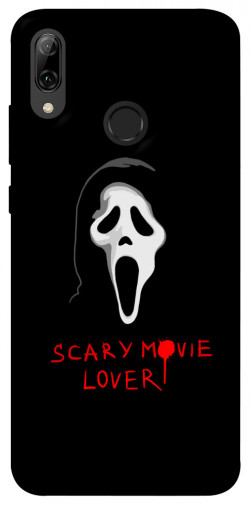 Чехол itsPrint Scary movie lover для Huawei P Smart (2019)