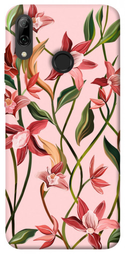 Чохол itsPrint Floral motifs для Huawei P Smart (2019)