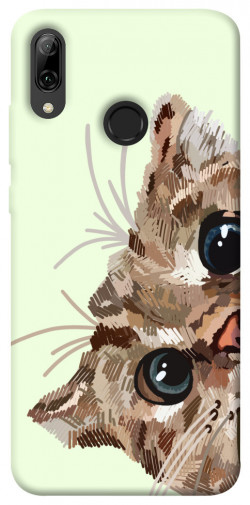 Чехол itsPrint Cat muzzle для Huawei P Smart (2019)