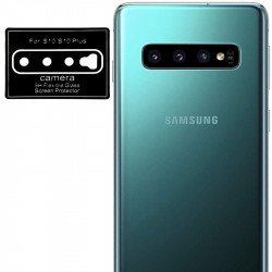 Гнучке захисне скло 0.18mm на камеру (тех.пак) для Samsung Galaxy S10 / S10+