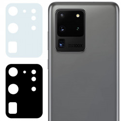 Гнучке захисне скло 0.18mm на камеру (тех.пак) для Samsung Galaxy S20 Ultra