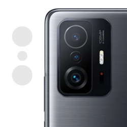 Гнучке захисне скло 0.18mm на камеру (тех.пак) для Xiaomi 11T / 11T Pro