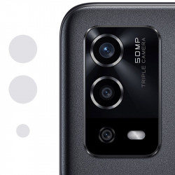 Гнучке захисне скло 0.18mm на камеру (тех.пак) для Oppo A55 4G