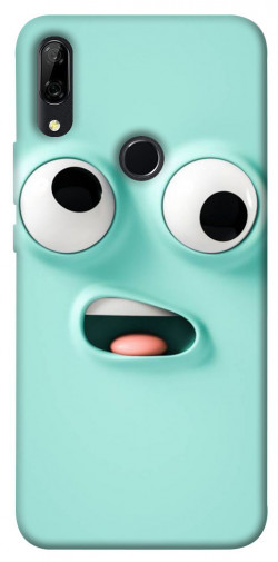 Чехол itsPrint Funny face для Huawei P Smart Z