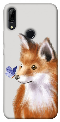 Чохол itsPrint Funny fox для Huawei P Smart Z