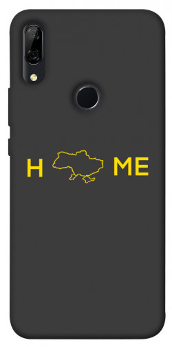 Чехол itsPrint Home для Huawei P Smart Z