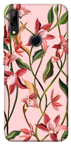 Чехол itsPrint Floral motifs для Huawei P Smart Z