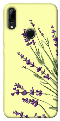 Чохол itsPrint Lavender art для Huawei P Smart Z