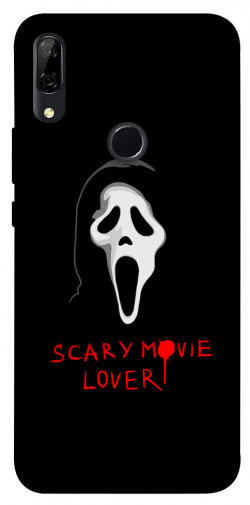 Чехол itsPrint Scary movie lover для Huawei P Smart Z
