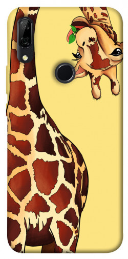 Чехол itsPrint Cool giraffe для Huawei P Smart Z